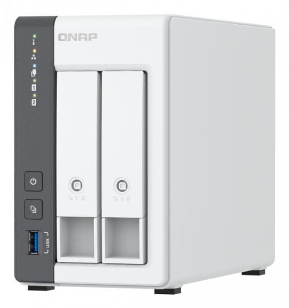 QNAP TS-216G/2XST12000VN0008