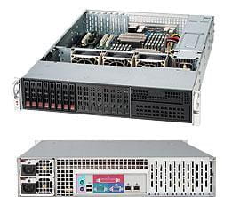 Supermicro CSE-213LTQ-R720LPB
