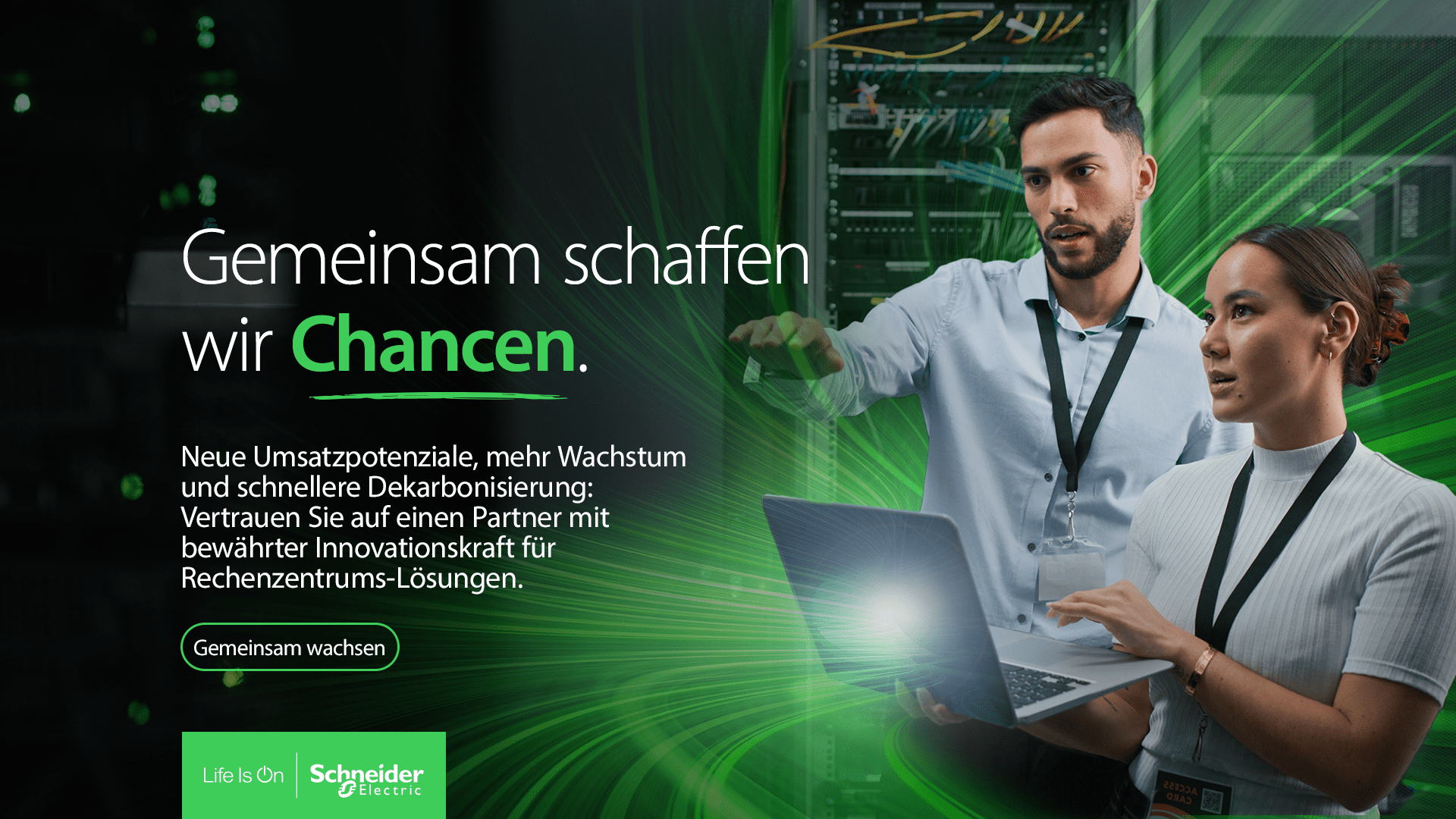 APC by Schneider Electric – Gemeinsam schaffen wir Chancen