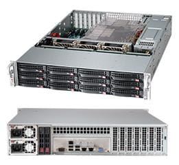 Supermicro CSE-826BA-R920LPB