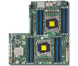 Supermicro MBD-X10DRW-NT-B