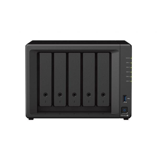 Synology DS1522+ &amp; WD40EFPX