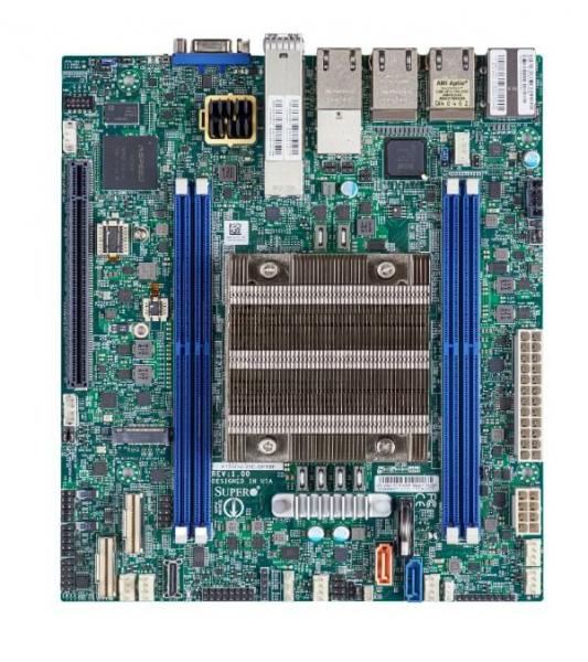 Supermicro MBD-X12SDV-4C-SPT8F