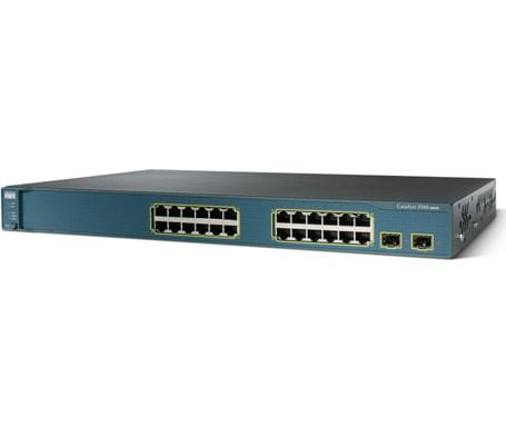 Cisco WS-C3560-24TS-E