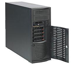 Supermicro CSE-733T-500B