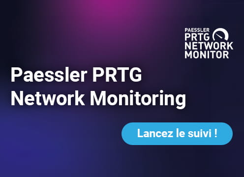 PRTG Monitoring Service