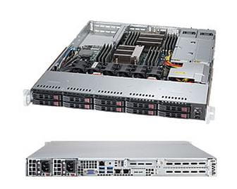 Supermicro SYS-1028R-WTRT