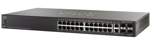Cisco SF500-24MP-K9-G5