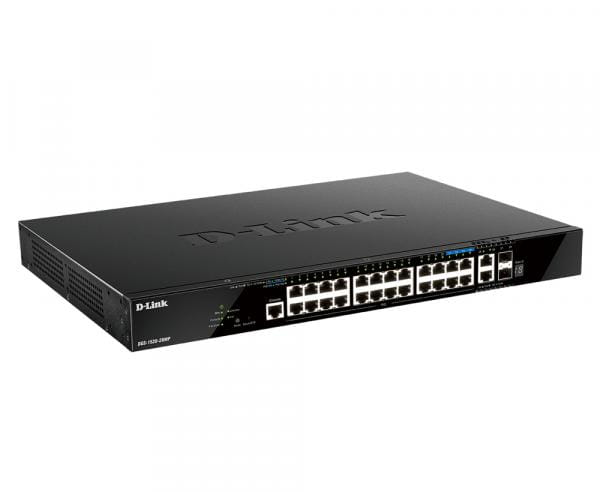 D-Link DGS-1520-28MP/E