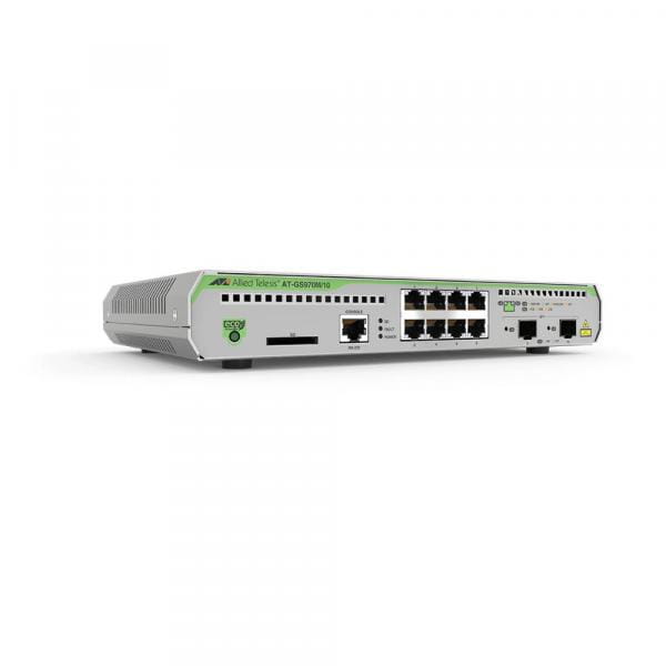 Allied Telesis AT-GS970M/10PS-50