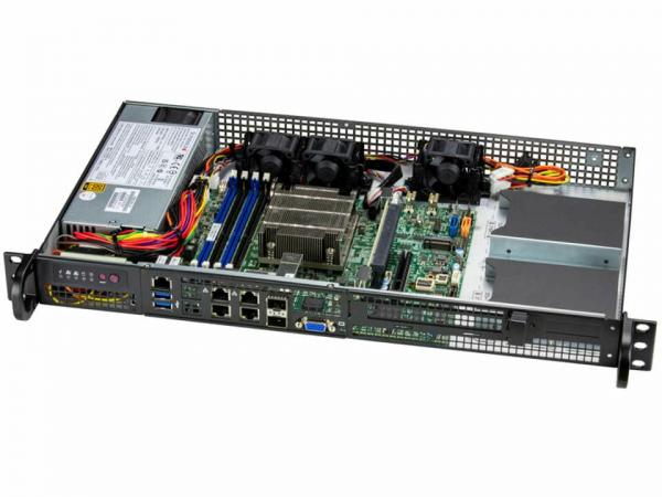 Supermicro SYS-510D-10C-FN6P