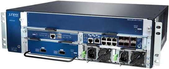 Juniper Networks SRX1400BASE-XGE-AC