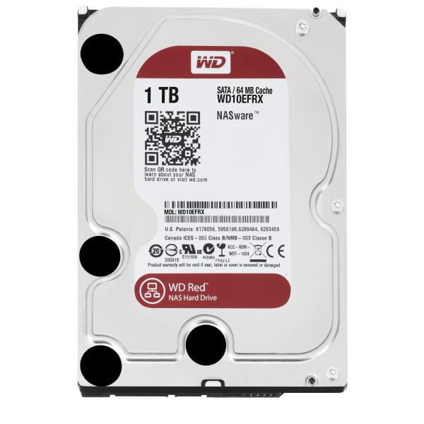 Western Digital 2XWD10EFRX