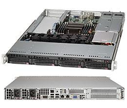 Supermicro CSE-815TQ-R706WB