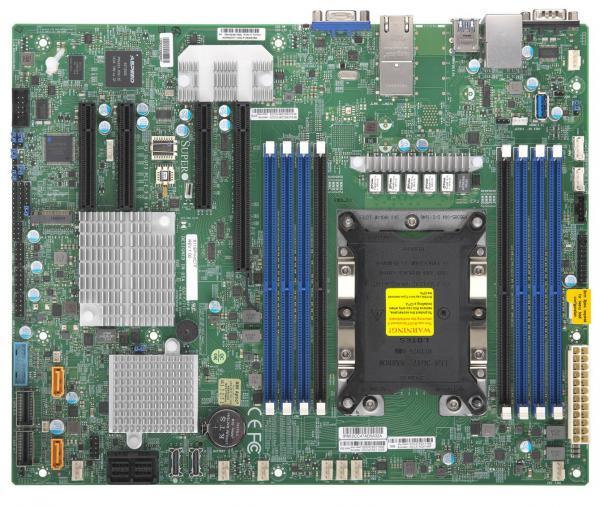 Supermicro MBD-X11SPH-NCTF-O