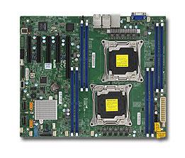 Supermicro MBD-X10DRL-LN4-O
