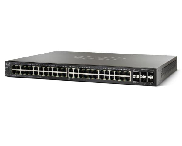 Cisco SG500X-48P-K9-G5