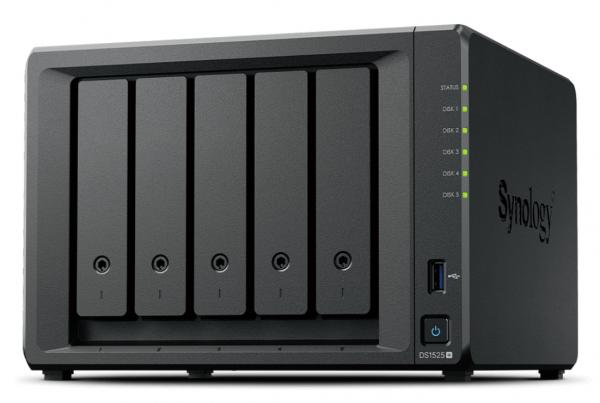 Synology DS1525+/80TB-HAT53