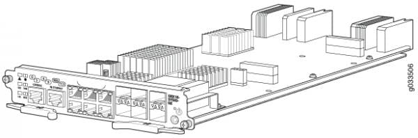 Juniper Networks SRX1K-SYSIO-GE