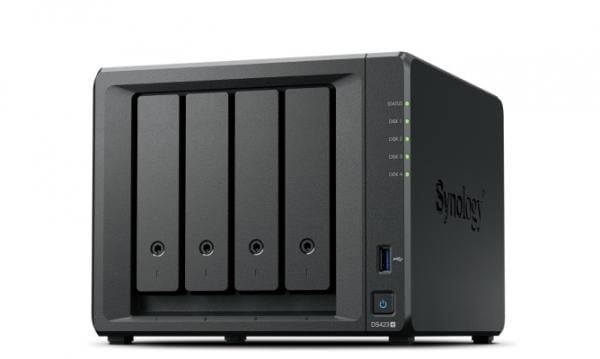 Synology K/DS423+ + 4X ST8000VN004