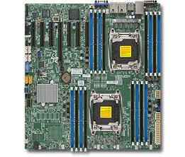 Supermicro MBD-X10DRH-IT-O