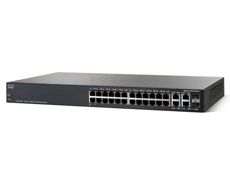 Cisco SRW2024P-K9-NA