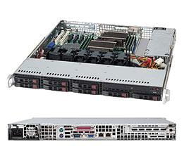 Supermicro CSE-113TQ-563CB