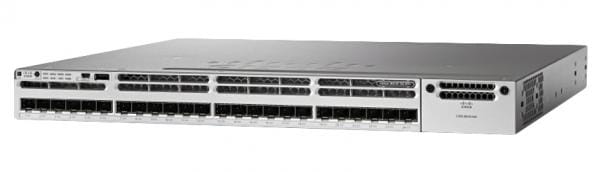 Cisco WS-C3850-24XU-L