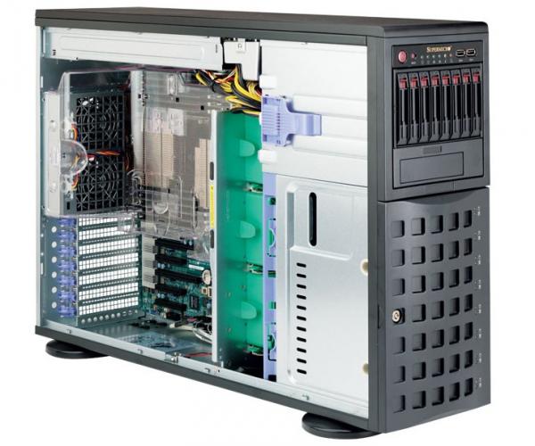 Supermicro SYS-7048R-C1R