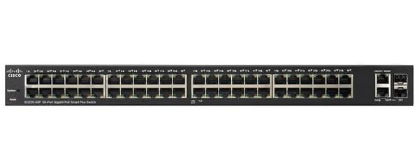 Cisco SG220-50-K9-EU