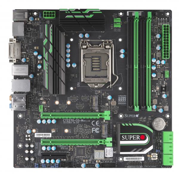 Supermicro MBD-C7Z270-CG-M-O