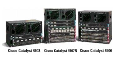 Cisco WS-C4506