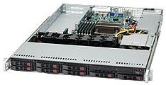Supermicro SYS-1016I-UF