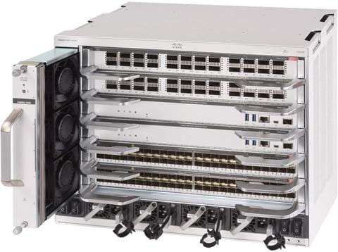 Cisco C9606R