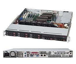 Supermicro CSE-113MTQ-560CB