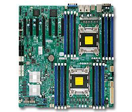 Supermicro MBD-X9DRH-7F-O