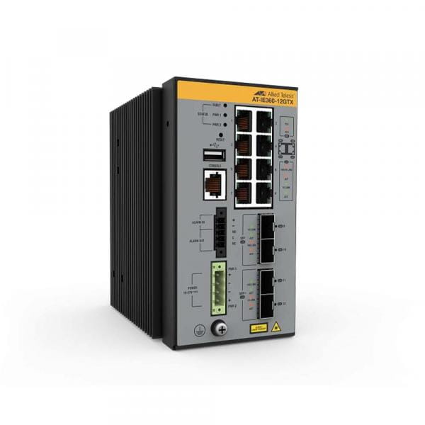 Allied Telesis AT-IE360-12GTX-80