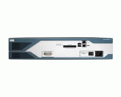 Cisco CISCO2821-DC