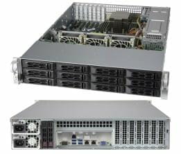 Supermicro AS -2014S-TR