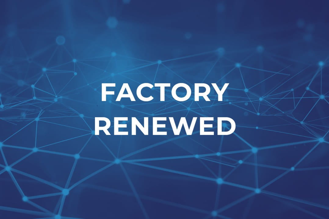 Zustand Factory Renewed