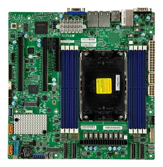 Supermicro MBD-X13SEM-TF-O