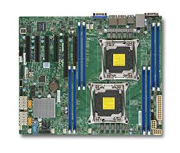 Supermicro MBD-X10DRL-I-O
