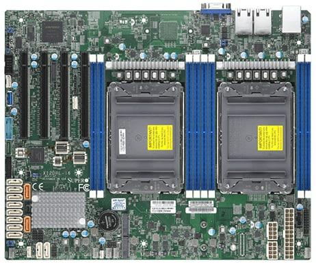 Supermicro MBD-X12DPL-I6-O