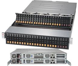 Supermicro SSG-2028R-DN2R40L