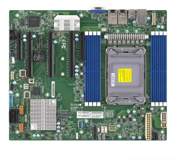 Supermicro MBD-X12SPI-TF-O