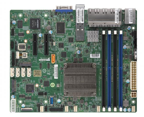 Supermicro MBD-A2SDV-8C-LN10PF-B