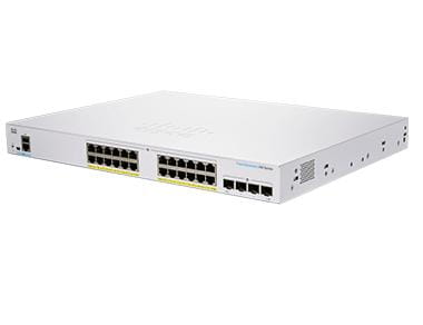Cisco CBS350-24P-4X-EU