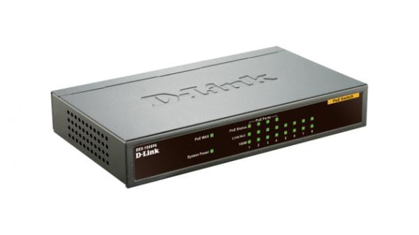 D-Link DES-1008PA
