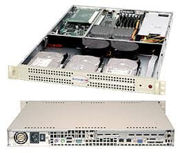 Supermicro CSE-812L-520