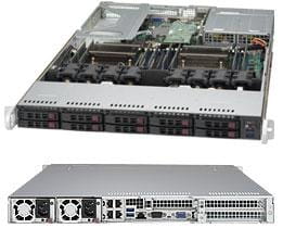Supermicro SYS-1028UX-CR-LL2